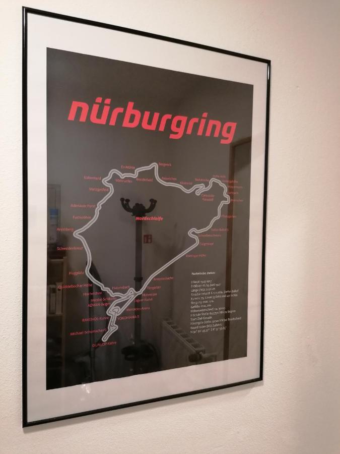 Ferienwohnung Doro Kelberg Exterior foto